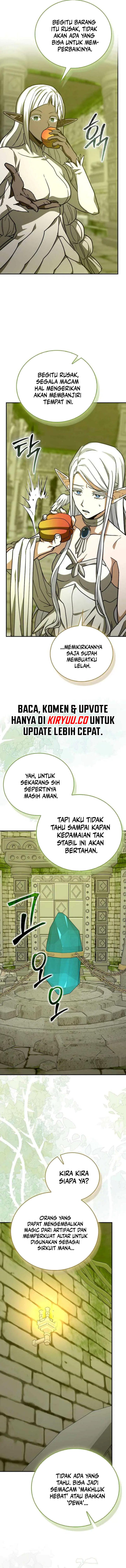 To Hell With Being a Saint, I’m a Doctor Chapter 141 Gambar 9