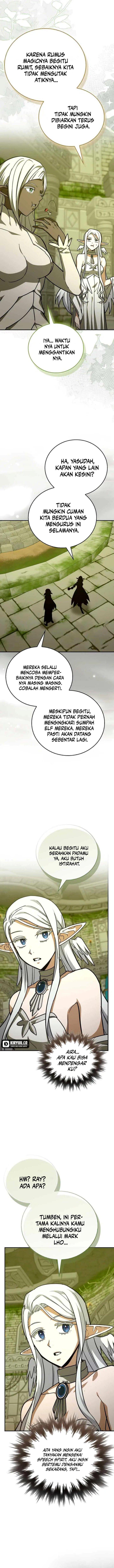 To Hell With Being a Saint, I’m a Doctor Chapter 141 Gambar 10