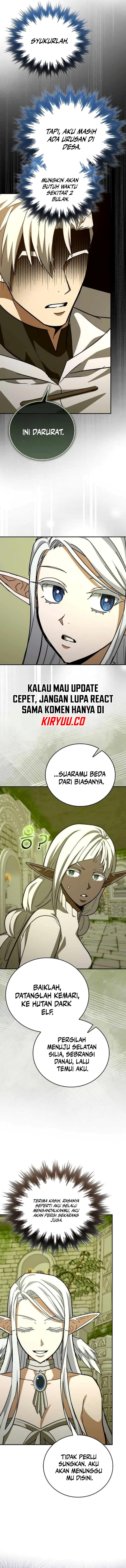 To Hell With Being a Saint, I’m a Doctor Chapter 141 Gambar 11