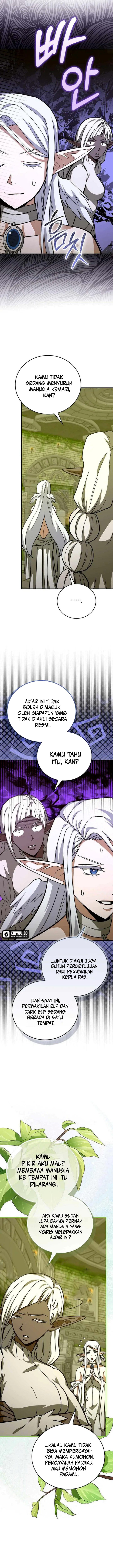 To Hell With Being a Saint, I’m a Doctor Chapter 141 Gambar 12