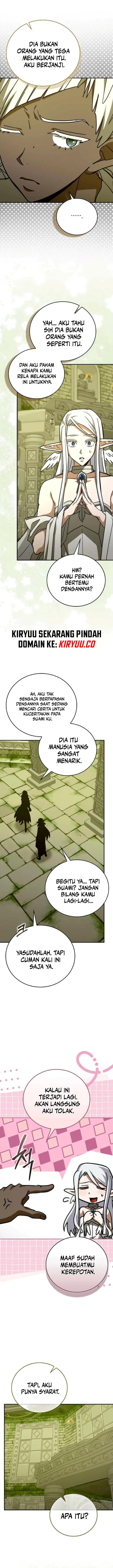 To Hell With Being a Saint, I’m a Doctor Chapter 141 Gambar 13