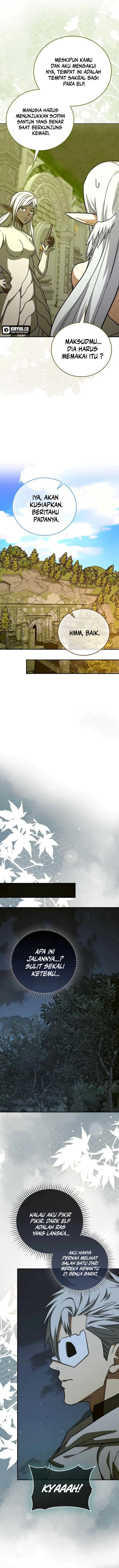 To Hell With Being a Saint, I’m a Doctor Chapter 141 Gambar 14