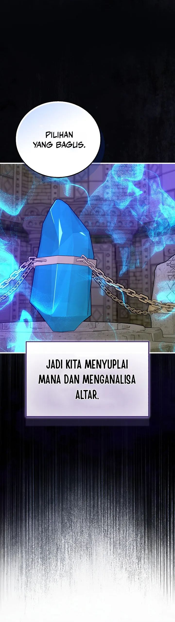 To Hell With Being a Saint, I’m a Doctor Chapter 144 Gambar 6