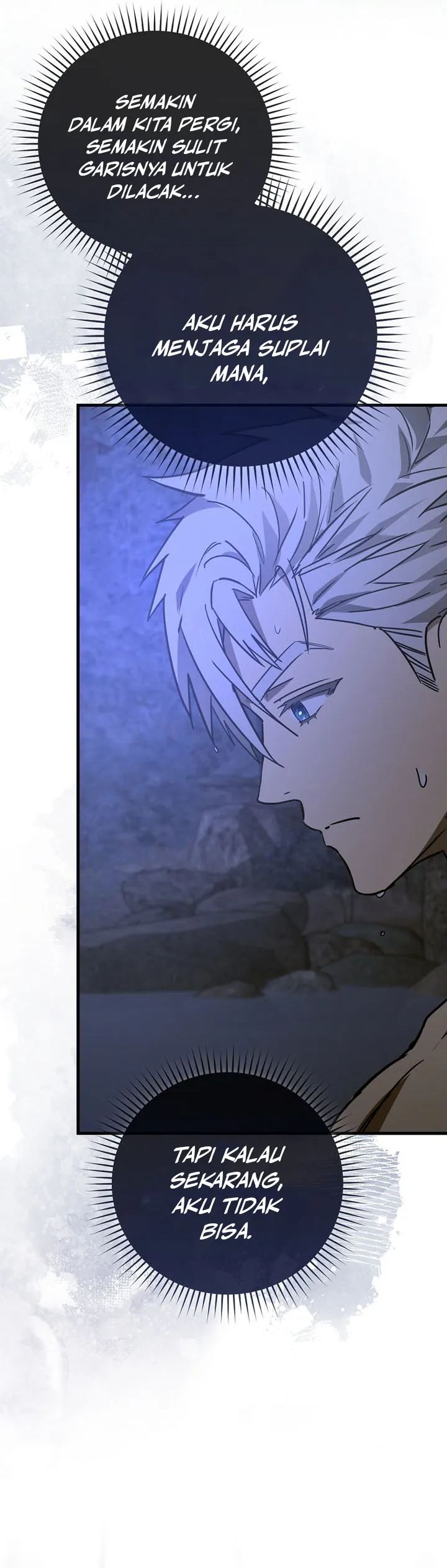 To Hell With Being a Saint, I’m a Doctor Chapter 144 Gambar 8