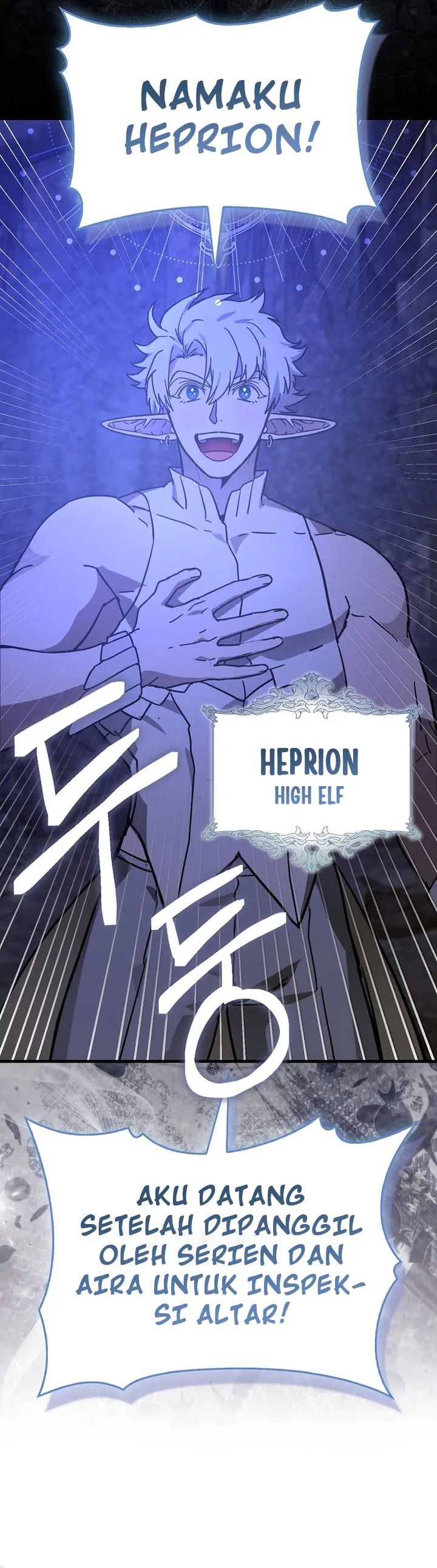 To Hell With Being a Saint, I’m a Doctor Chapter 144 Gambar 11