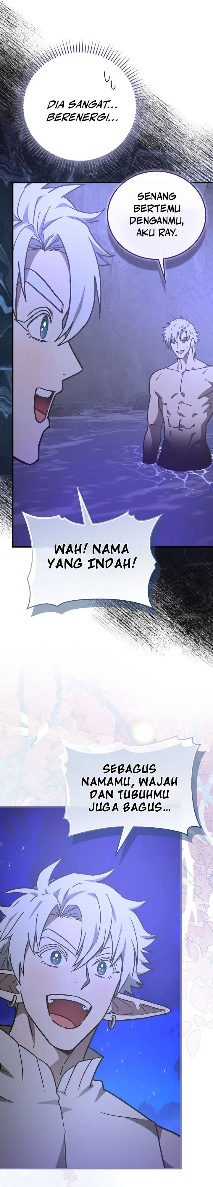 To Hell With Being a Saint, I’m a Doctor Chapter 144 Gambar 12