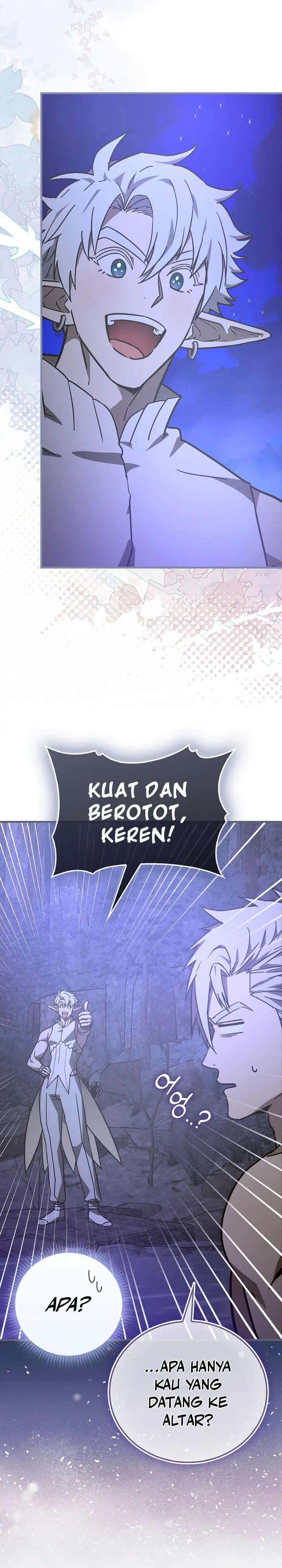 To Hell With Being a Saint, I’m a Doctor Chapter 144 Gambar 13