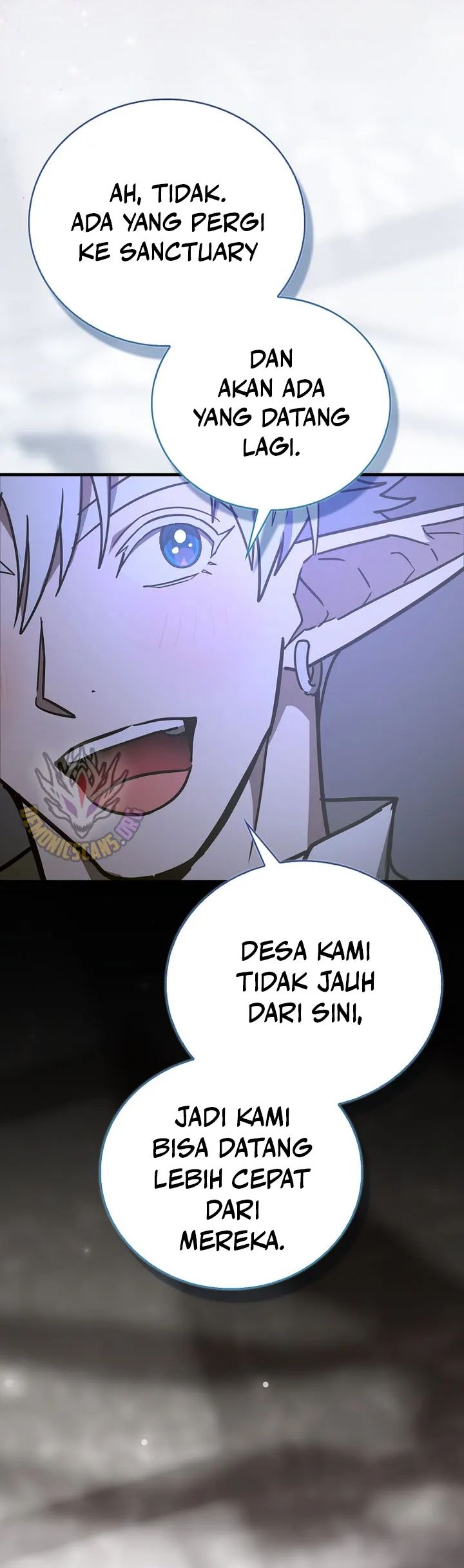To Hell With Being a Saint, I’m a Doctor Chapter 144 Gambar 14