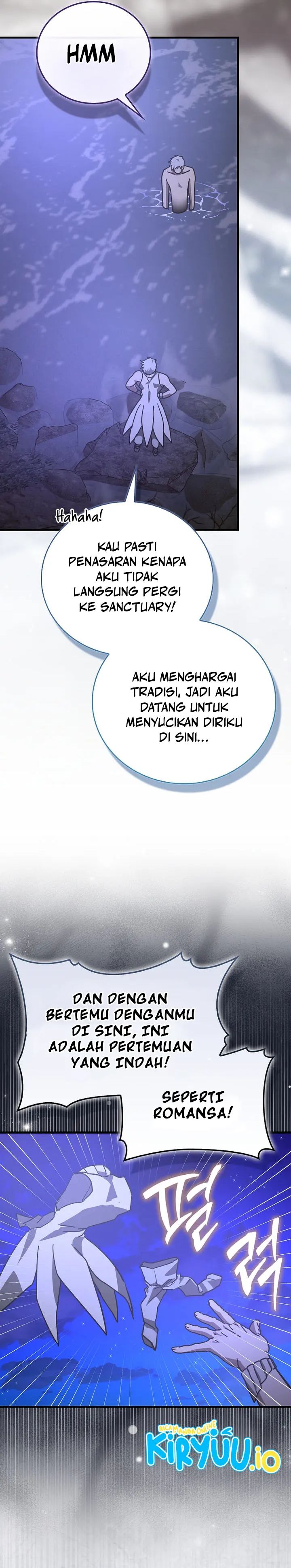 To Hell With Being a Saint, I’m a Doctor Chapter 144 Gambar 15