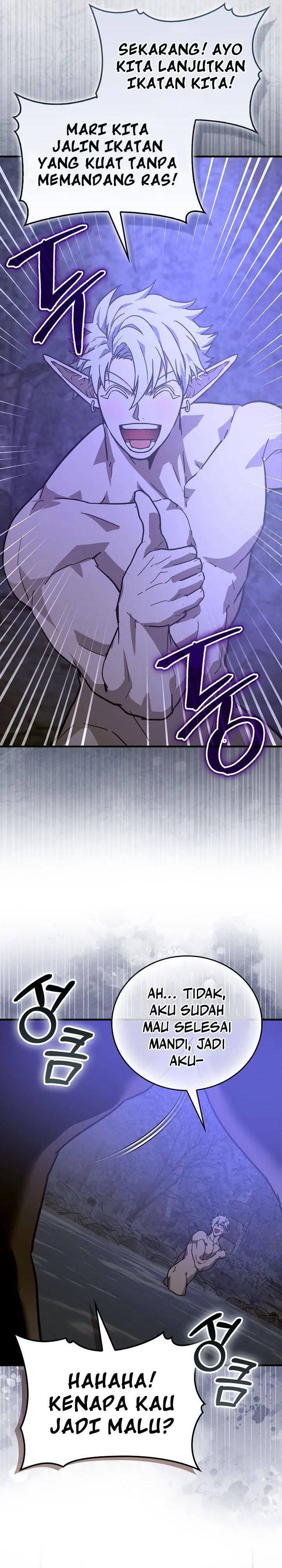 To Hell With Being a Saint, I’m a Doctor Chapter 144 Gambar 16