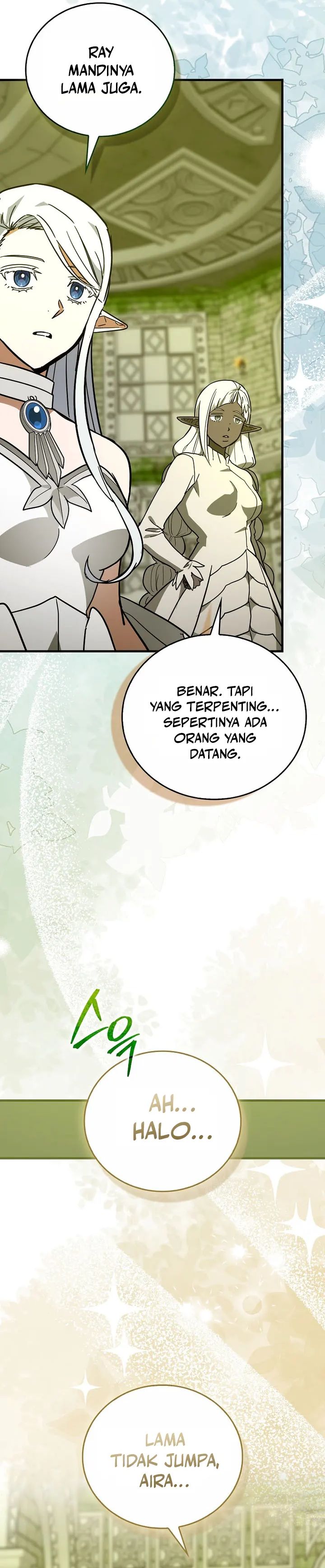 To Hell With Being a Saint, I’m a Doctor Chapter 144 Gambar 18