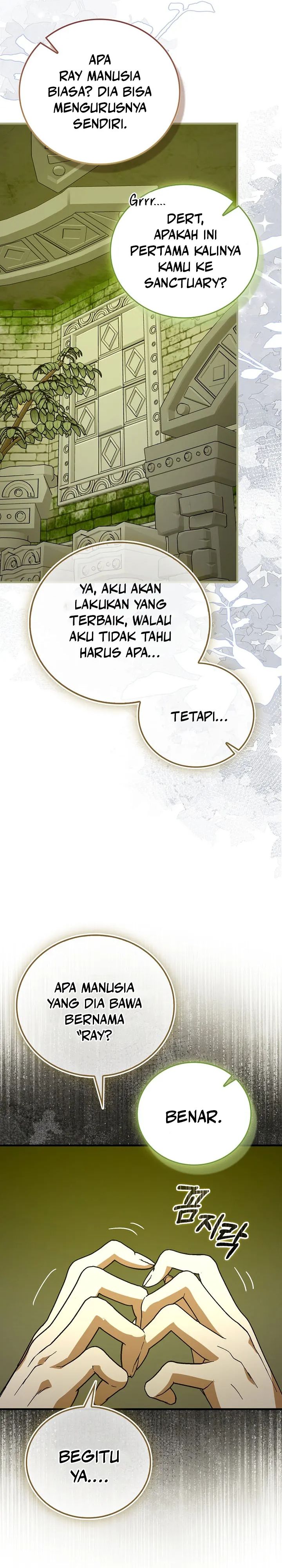 To Hell With Being a Saint, I’m a Doctor Chapter 144 Gambar 22