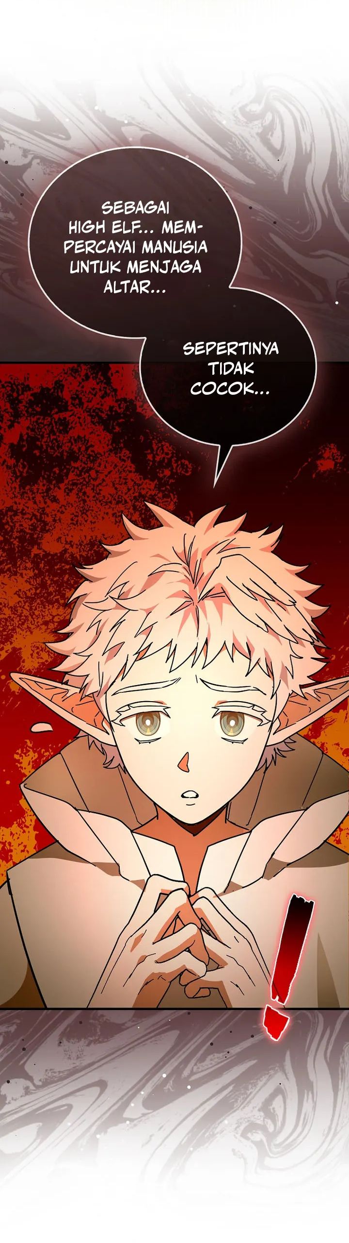 To Hell With Being a Saint, I’m a Doctor Chapter 144 Gambar 23