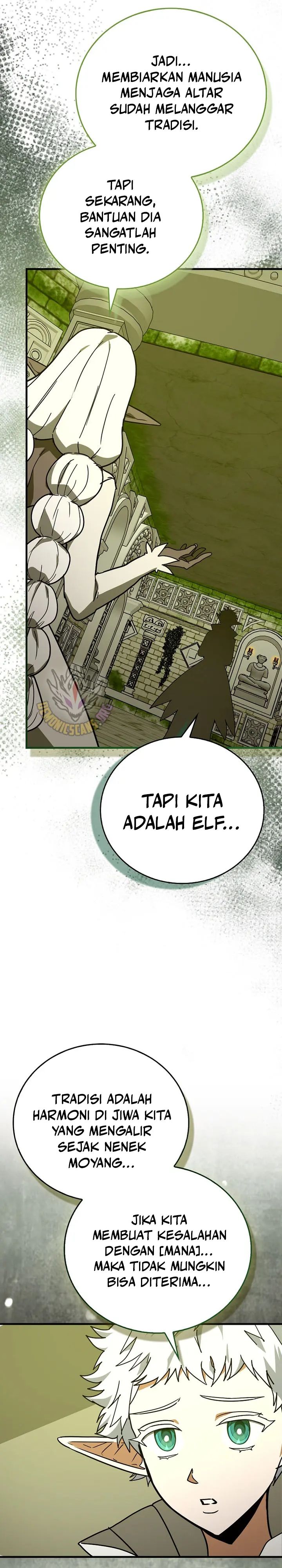 To Hell With Being a Saint, I’m a Doctor Chapter 144 Gambar 25
