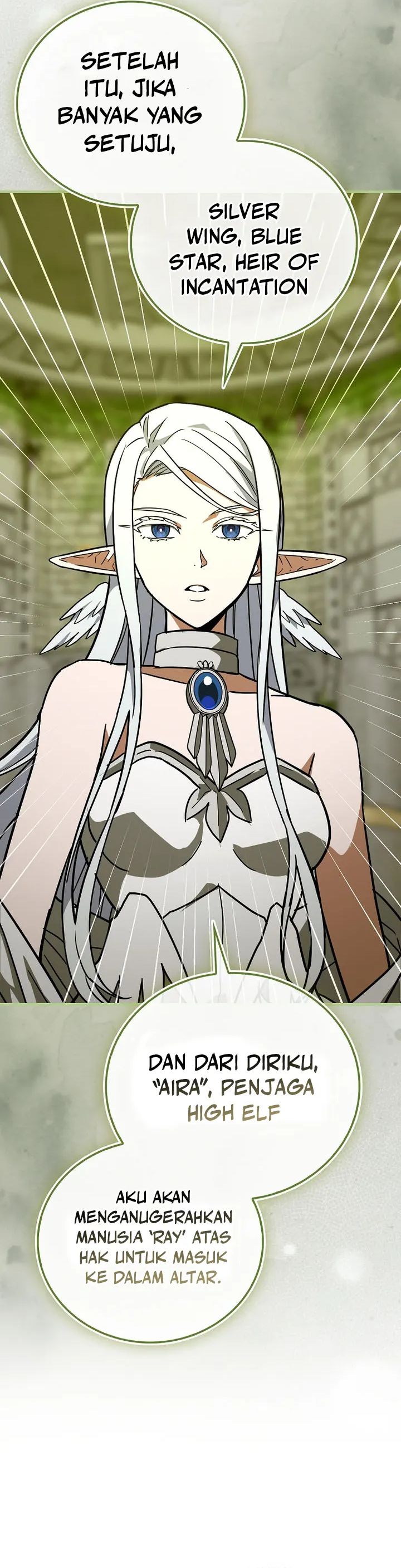 To Hell With Being a Saint, I’m a Doctor Chapter 144 Gambar 31