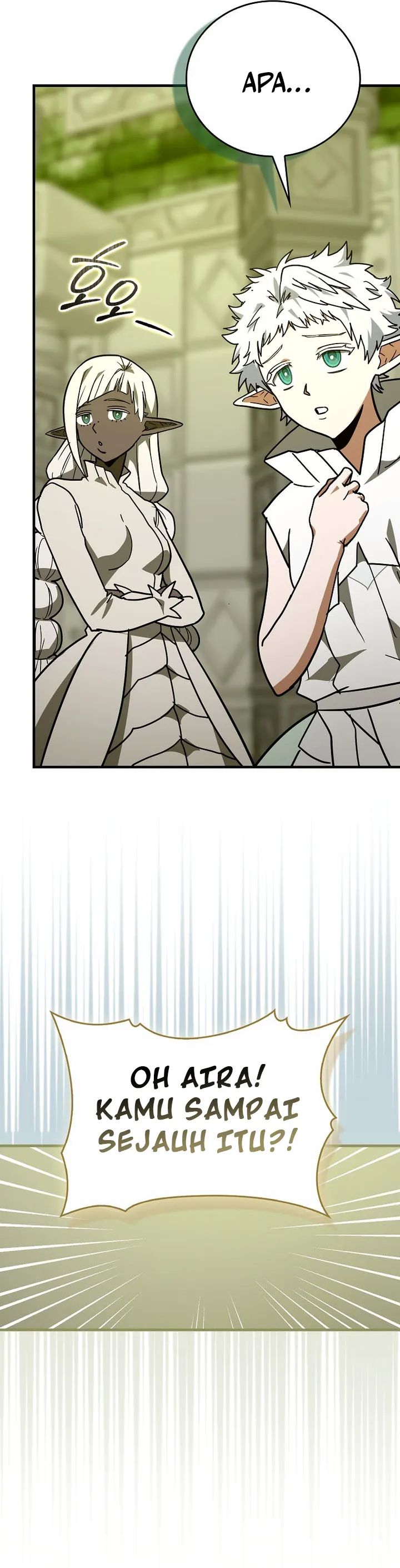 To Hell With Being a Saint, I’m a Doctor Chapter 144 Gambar 32