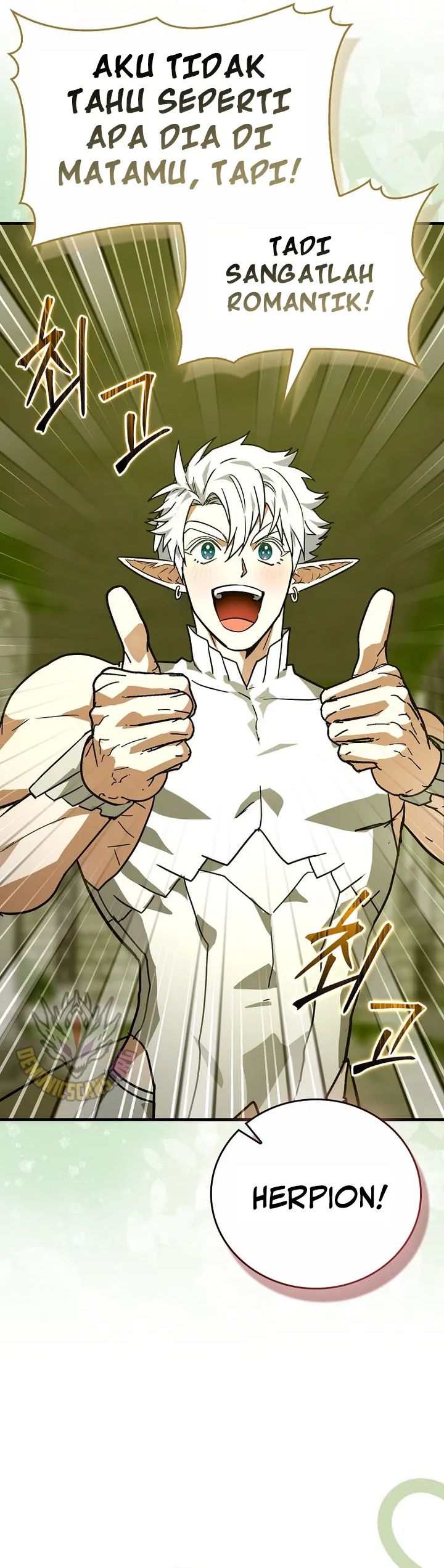 To Hell With Being a Saint, I’m a Doctor Chapter 144 Gambar 33