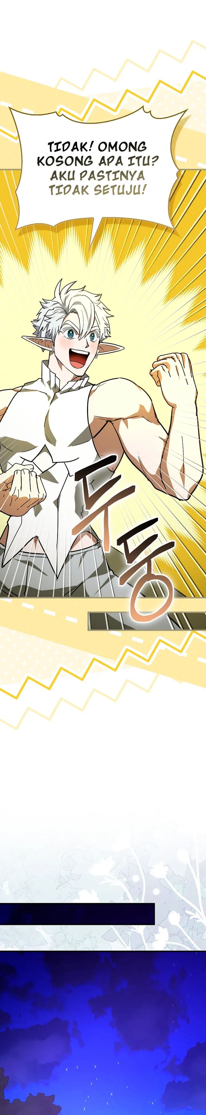 To Hell With Being a Saint, I’m a Doctor Chapter 144 Gambar 36