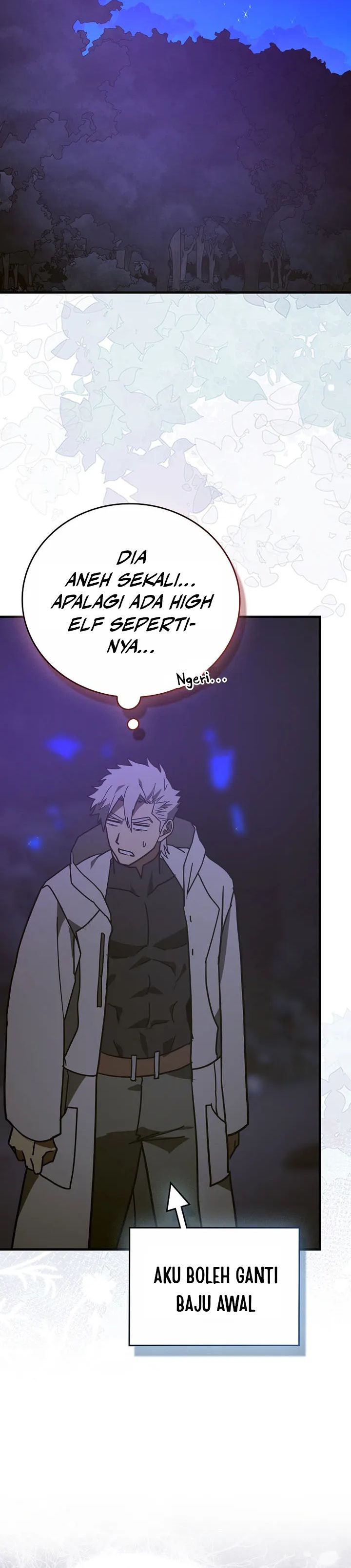 To Hell With Being a Saint, I’m a Doctor Chapter 144 Gambar 37