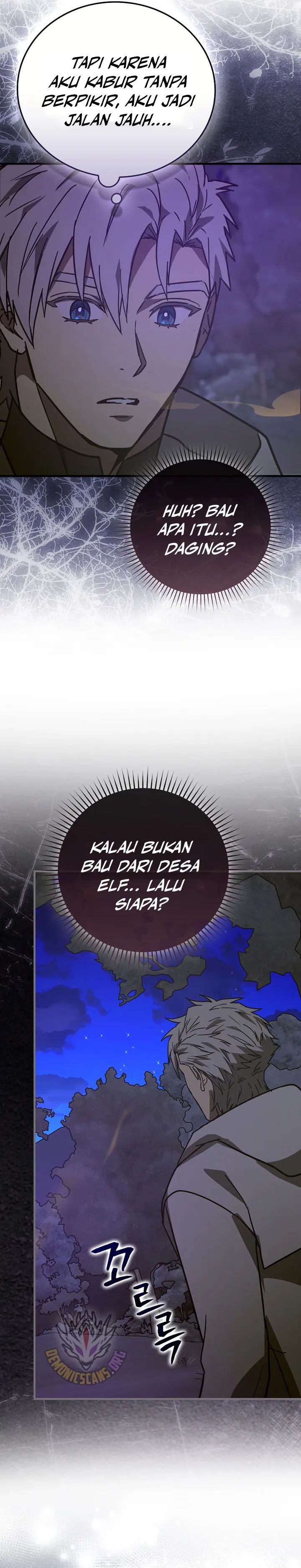 To Hell With Being a Saint, I’m a Doctor Chapter 144 Gambar 38