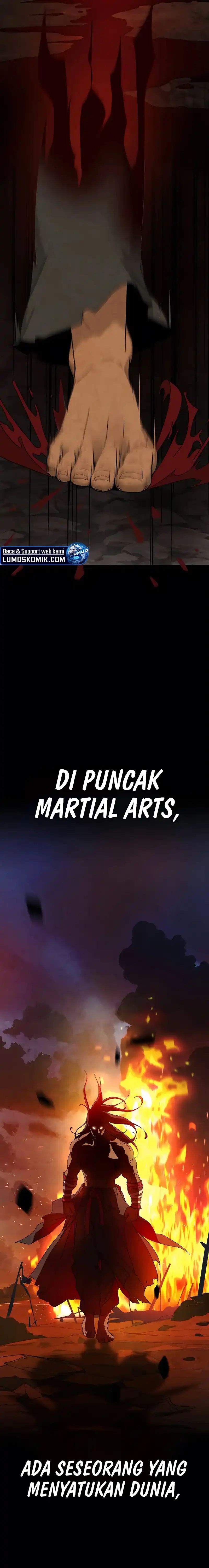 To Hell With the Status Window Chapter 01 Gambar 3