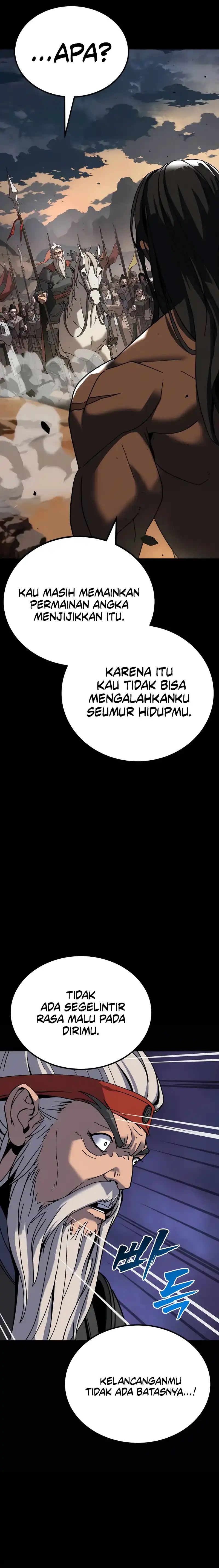 To Hell With the Status Window Chapter 01 Gambar 7