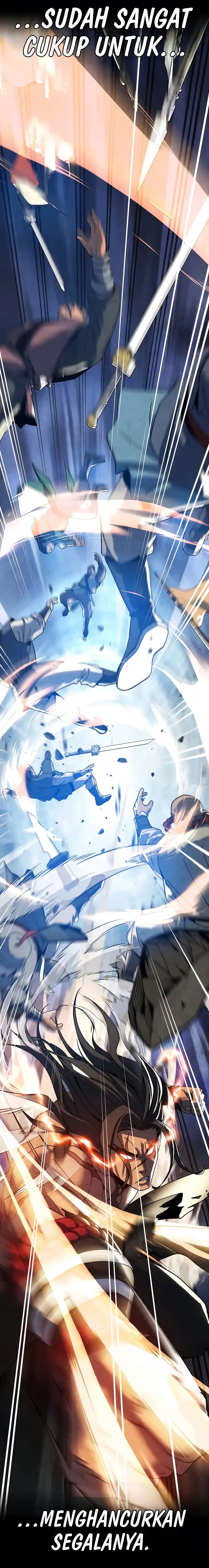 To Hell With the Status Window Chapter 01 Gambar 10