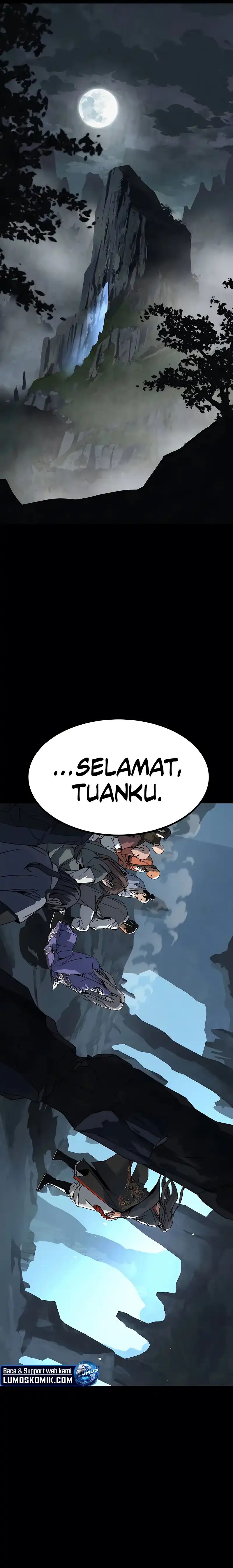 To Hell With the Status Window Chapter 01 Gambar 15