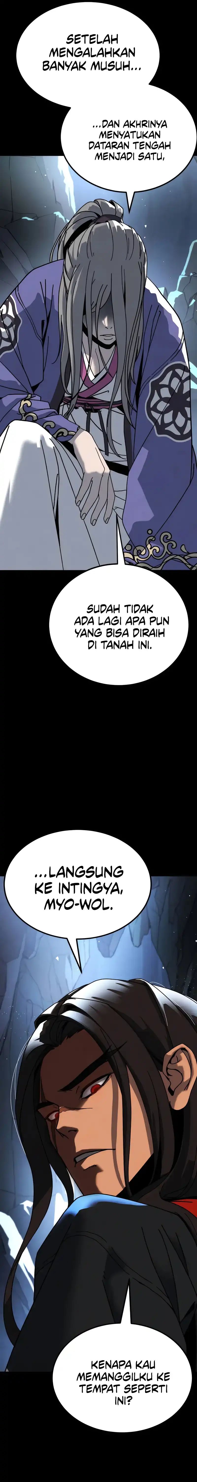To Hell With the Status Window Chapter 01 Gambar 16