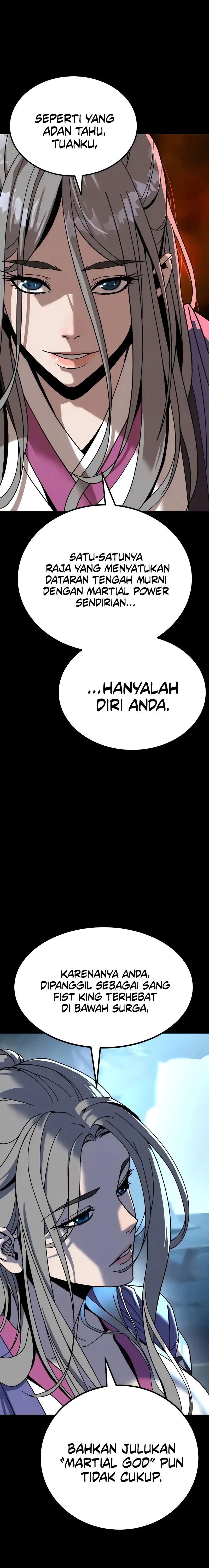 To Hell With the Status Window Chapter 01 Gambar 17