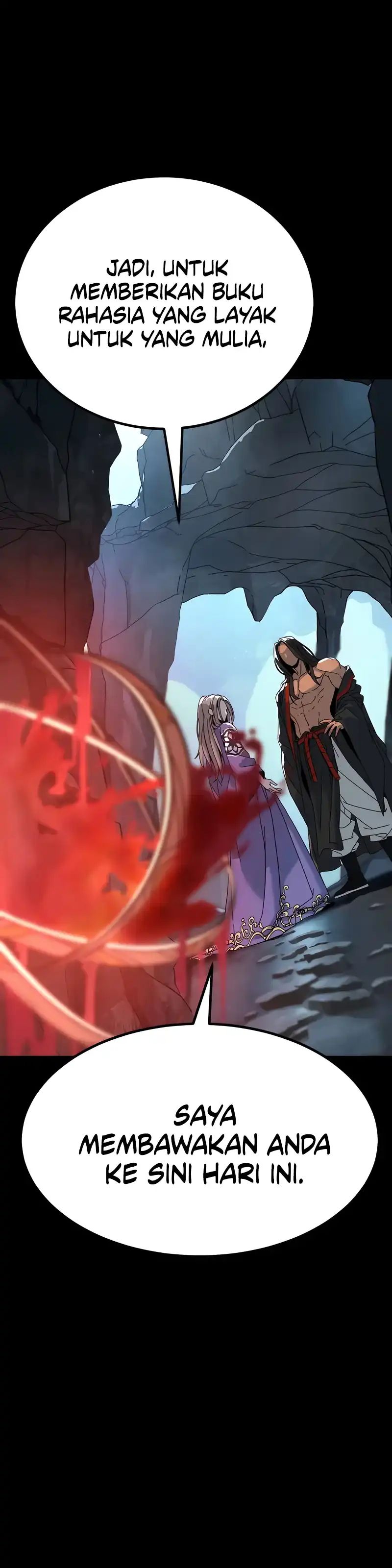 To Hell With the Status Window Chapter 01 Gambar 18