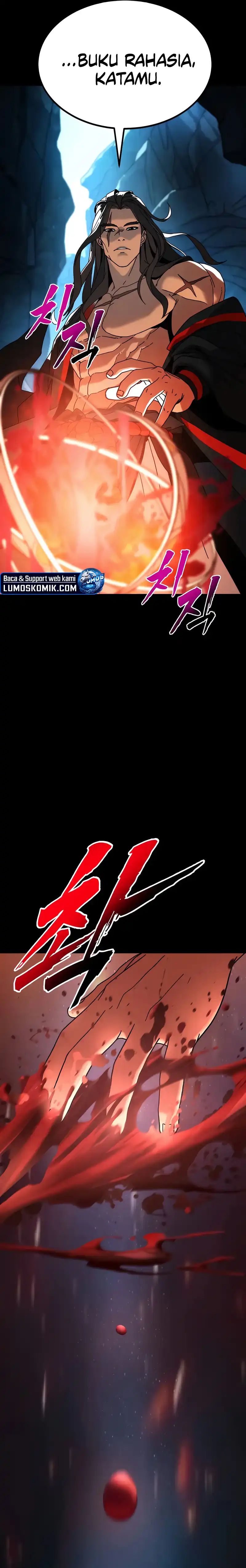 To Hell With the Status Window Chapter 01 Gambar 20