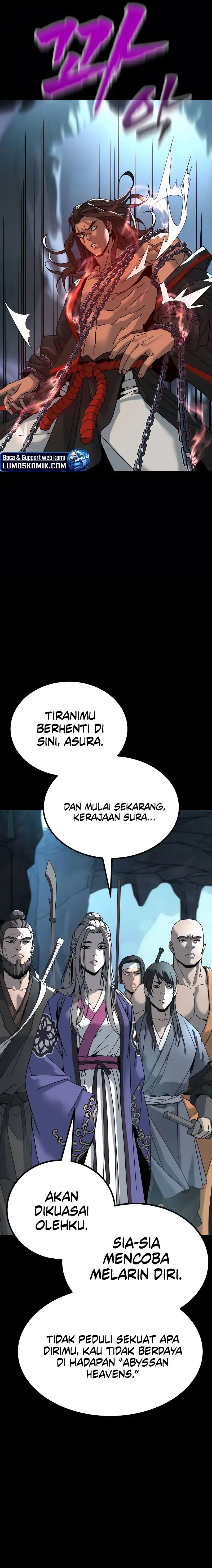 To Hell With the Status Window Chapter 01 Gambar 24