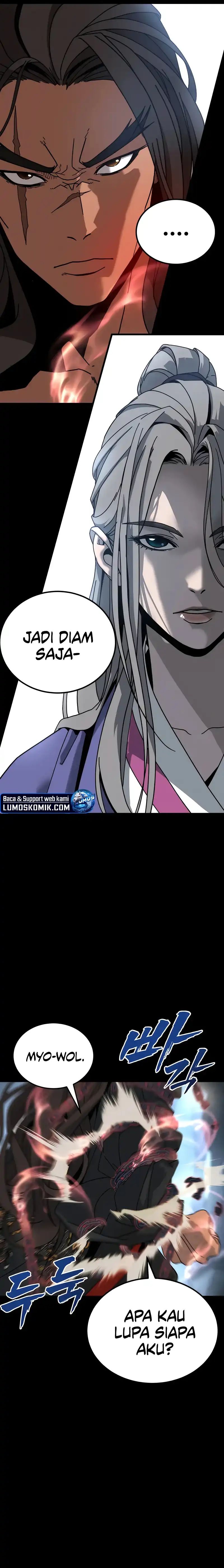 To Hell With the Status Window Chapter 01 Gambar 25