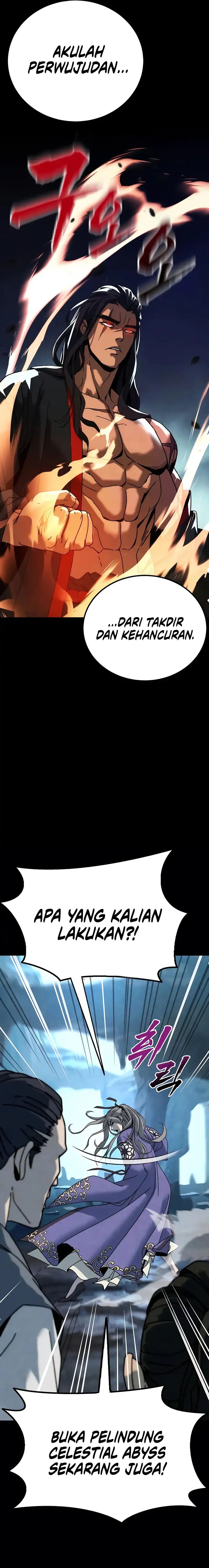 To Hell With the Status Window Chapter 01 Gambar 26