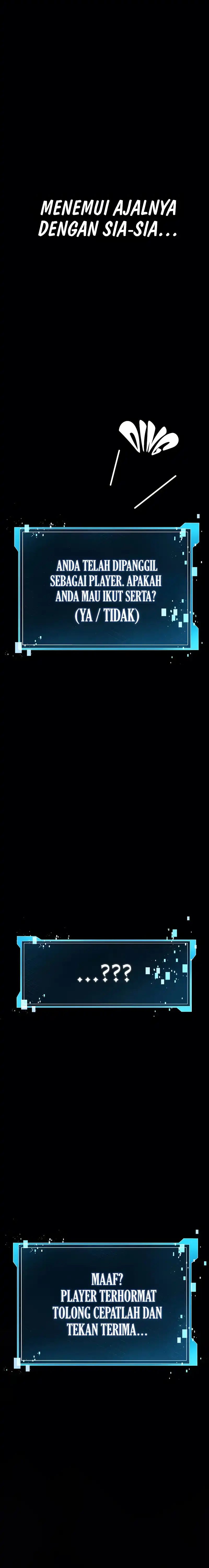 To Hell With the Status Window Chapter 01 Gambar 34