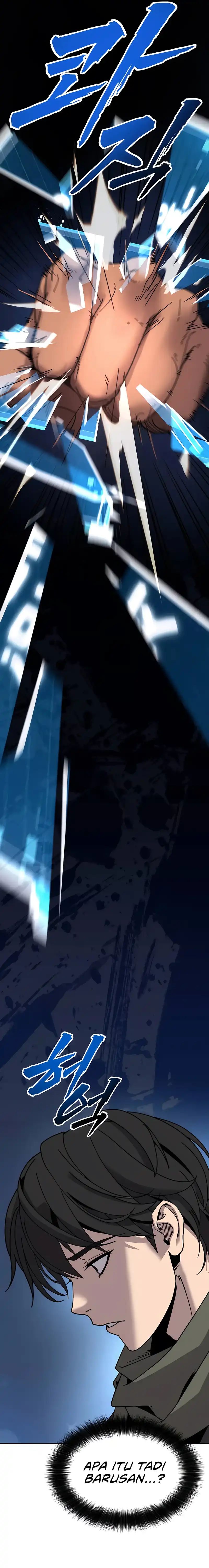 To Hell With the Status Window Chapter 01 Gambar 35