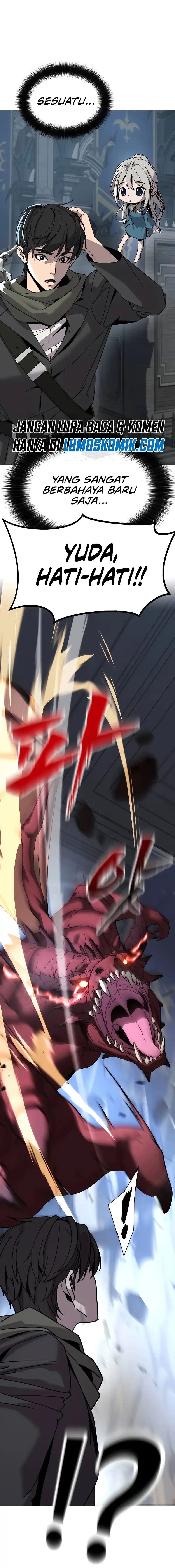 To Hell With the Status Window Chapter 01 Gambar 36