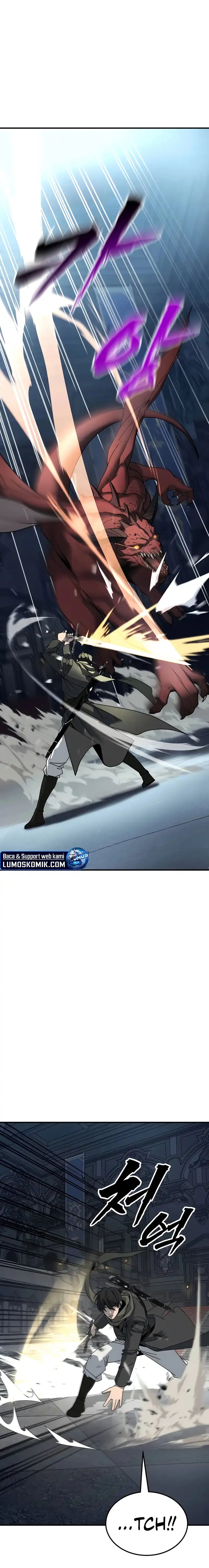 To Hell With the Status Window Chapter 01 Gambar 37