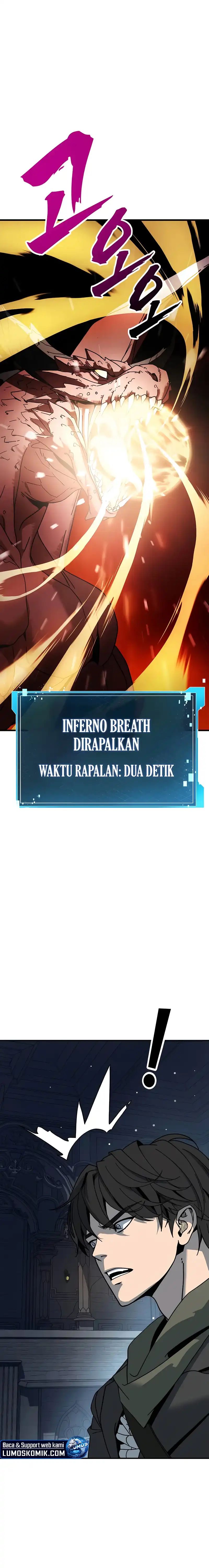 To Hell With the Status Window Chapter 01 Gambar 38