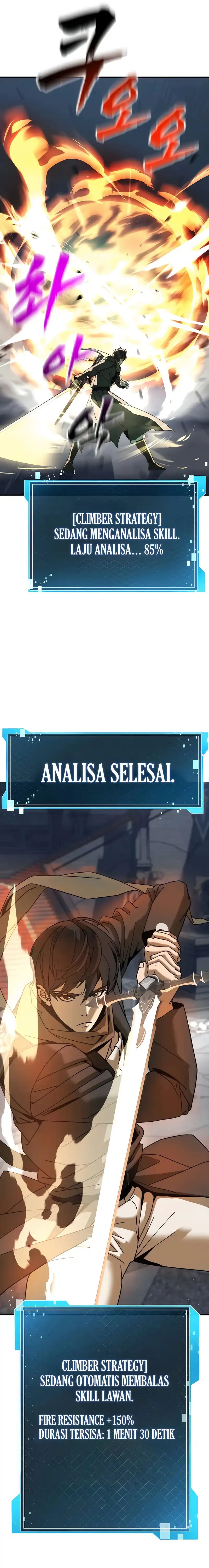 To Hell With the Status Window Chapter 01 Gambar 40