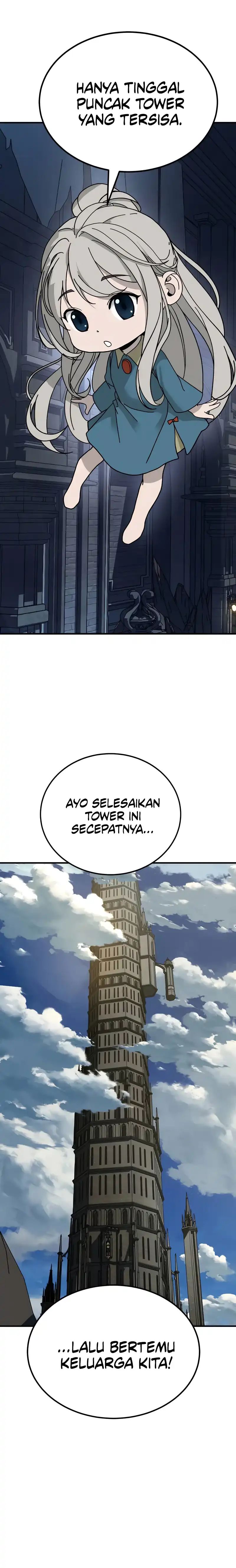 To Hell With the Status Window Chapter 01 Gambar 46