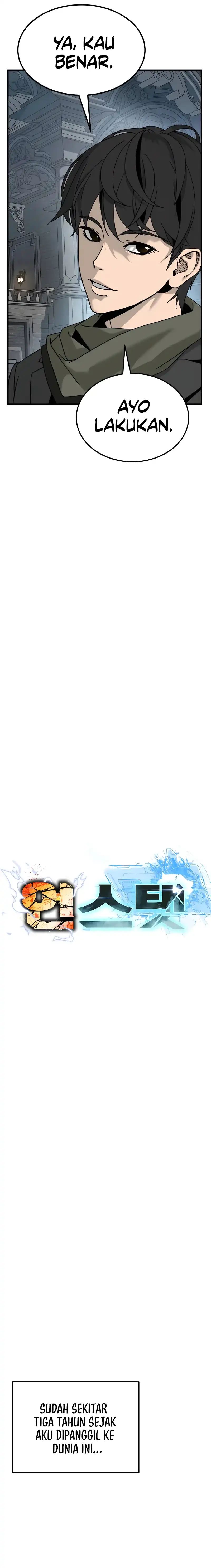 To Hell With the Status Window Chapter 01 Gambar 47