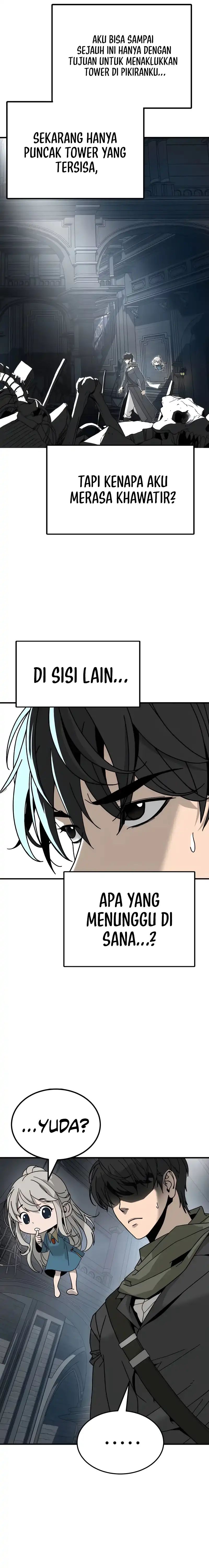 To Hell With the Status Window Chapter 01 Gambar 48