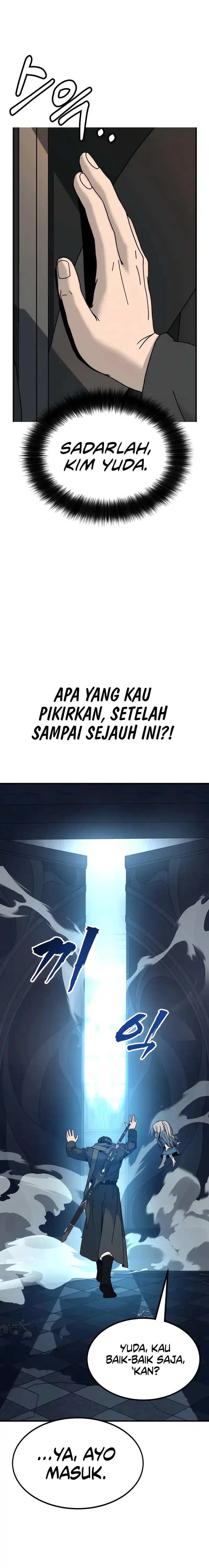 To Hell With the Status Window Chapter 01 Gambar 49