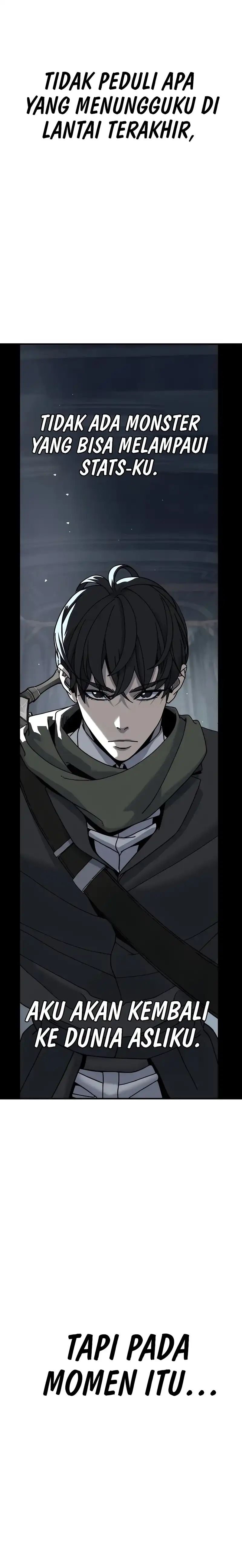 To Hell With the Status Window Chapter 01 Gambar 50