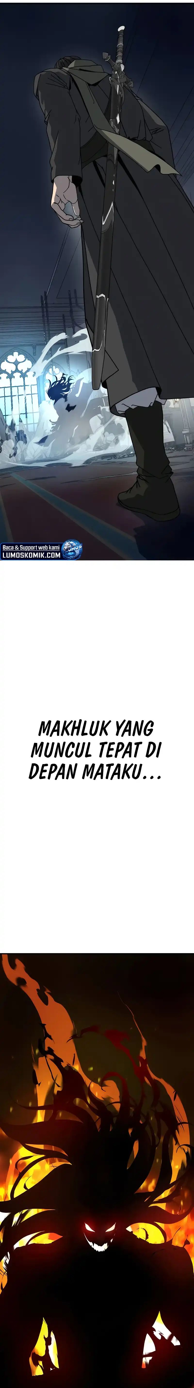 To Hell With the Status Window Chapter 01 Gambar 51