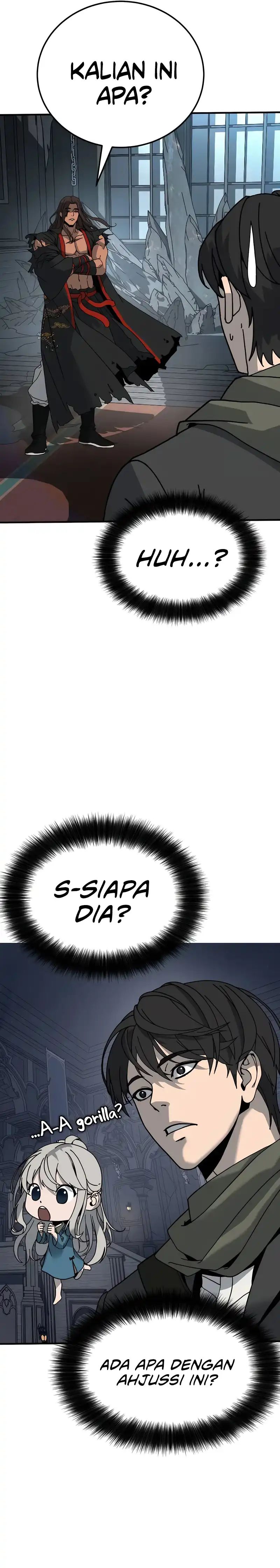 To Hell With the Status Window Chapter 01 Gambar 53