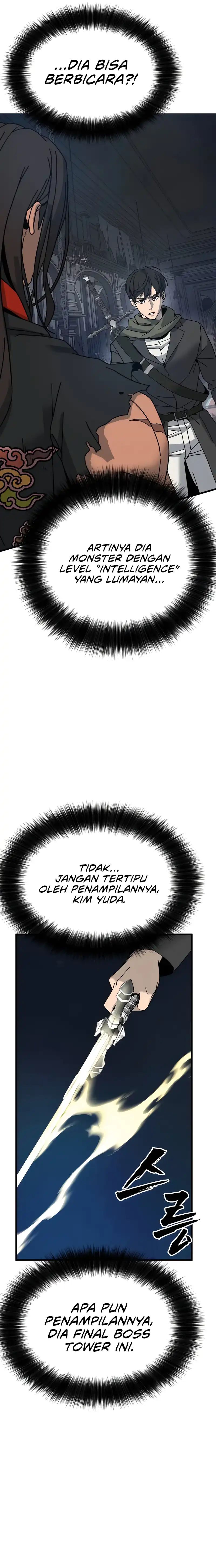 To Hell With the Status Window Chapter 01 Gambar 55