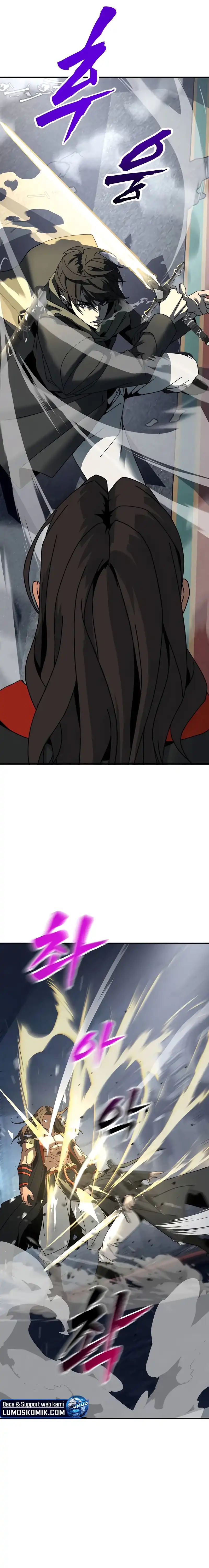 To Hell With the Status Window Chapter 01 Gambar 58